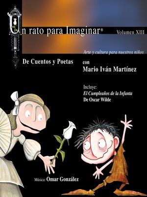 cover image of de Cuentos y poetas